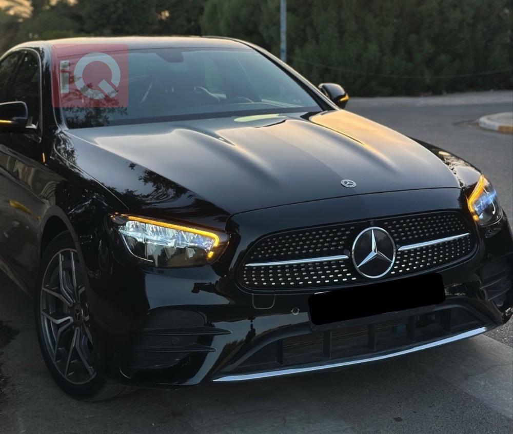 مرسيدس بنز E-Class